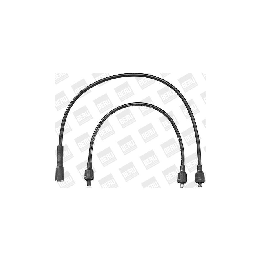 Beru ZEF1091 Ignition Cable Kit