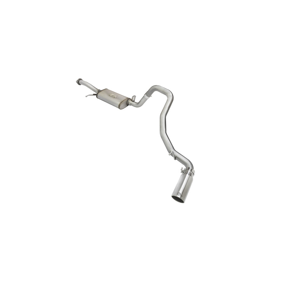  aFe 49-36115-P Cat-Back Exhaust System Nissan Patrol (Y61) 01-19 L6-4.8L  | ML Performance UK Car Parts