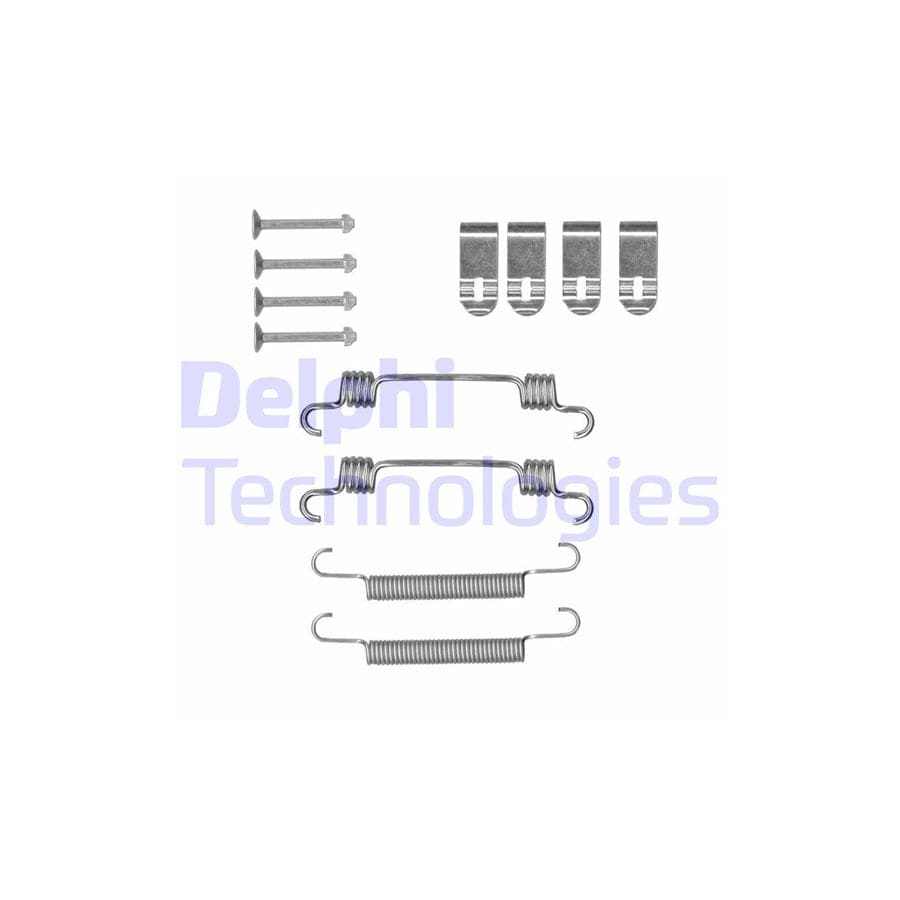 DELPHI LY1436 Brake Shoe Fitting Kit | ML Performance UK Car Parts