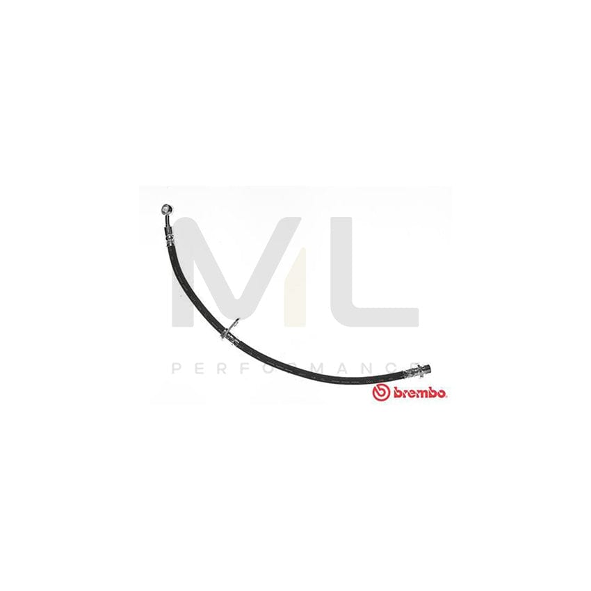 BREMBO T 28 041 Brake Hose 475mm, F10X1 | ML Performance Car Parts