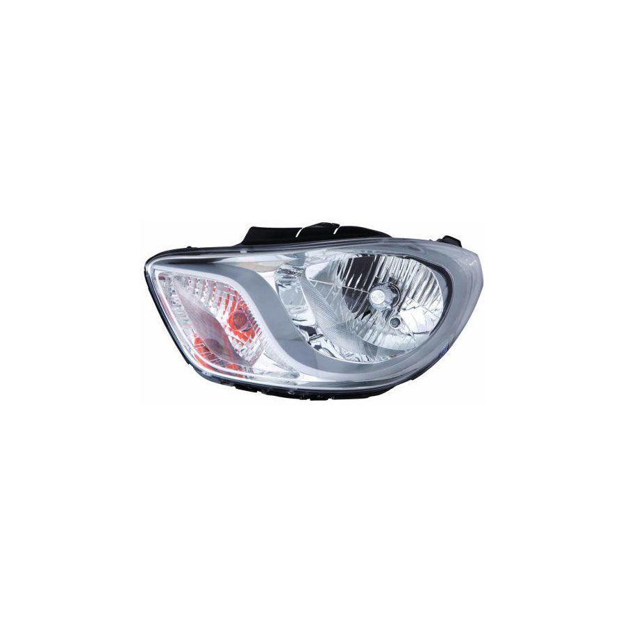 Abakus 2211159RMLDEM Headlight For Hyundai I10 I (Pa) | ML Performance UK