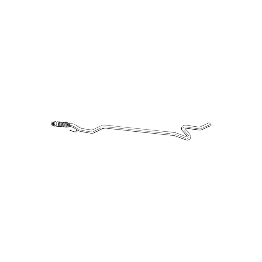 Bosal 950-057 Exhaust Pipe