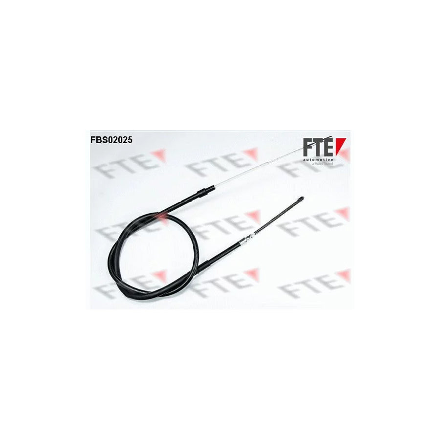 Fte FBS02025 Hand Brake Cable | ML Performance UK Car Parts