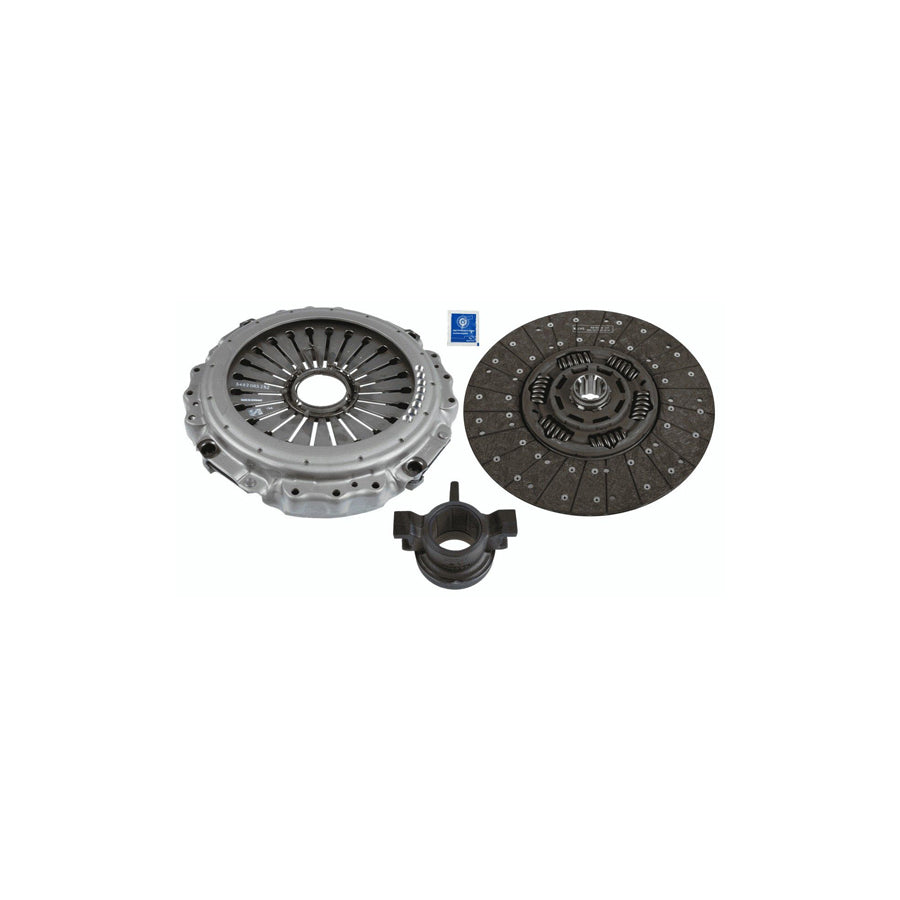 Sachs 3400 700 331 Clutch Kit