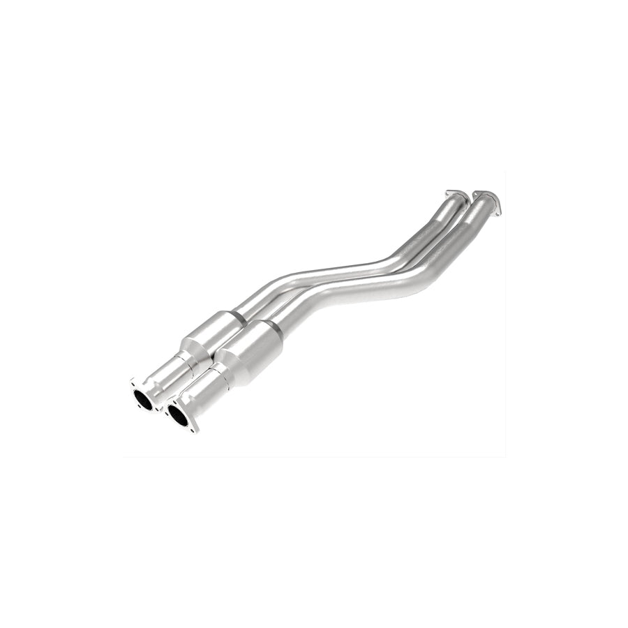  aFe 47-46303 Direct Fit Catalytic Converter BMW Z4 M (E85/86) 06-08 L6-3.2L S54  | ML Performance UK Car Parts