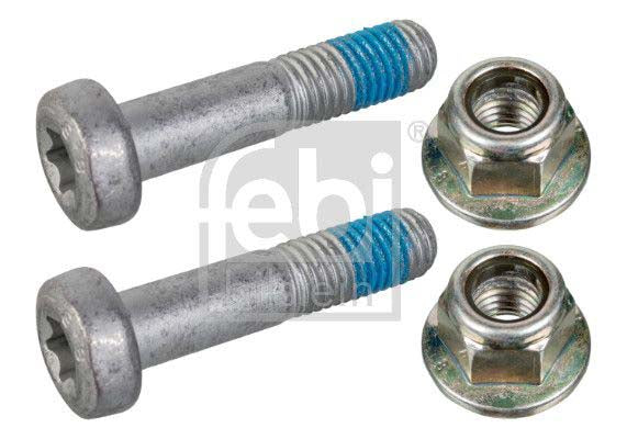 Febi Bilstein 24389 Clamping Screw Set, Ball Joint For Ford Mondeo | ML Performance UK Car Parts