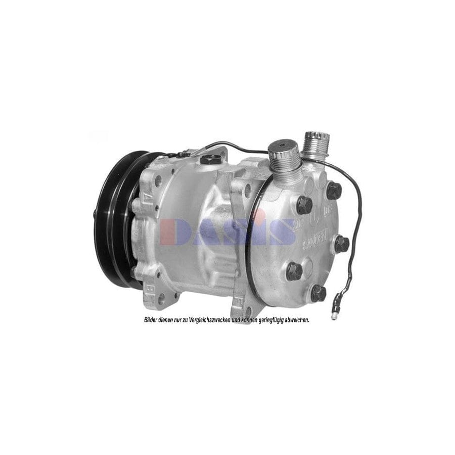 AKS Dasis 851705N Compressor, Air Conditioning | ML Performance UK