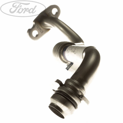 GENUINE FORD 1327534 EXHAUST MANIFOLD OIL DRAIN TUBE | ML Performance UK