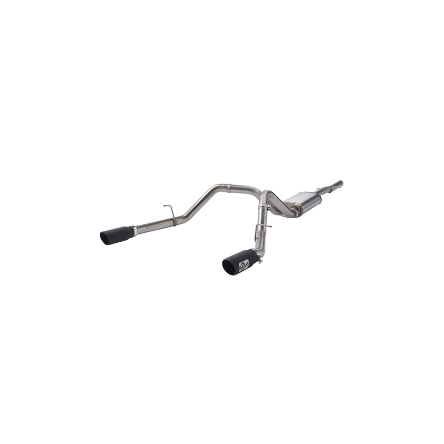  aFe 49-44111-B Cat-Back Exhaust System GM Silverado/Sierra 1500 09-18 V6-4.3/V8-4.8/5.3L  | ML Performance UK Car Parts