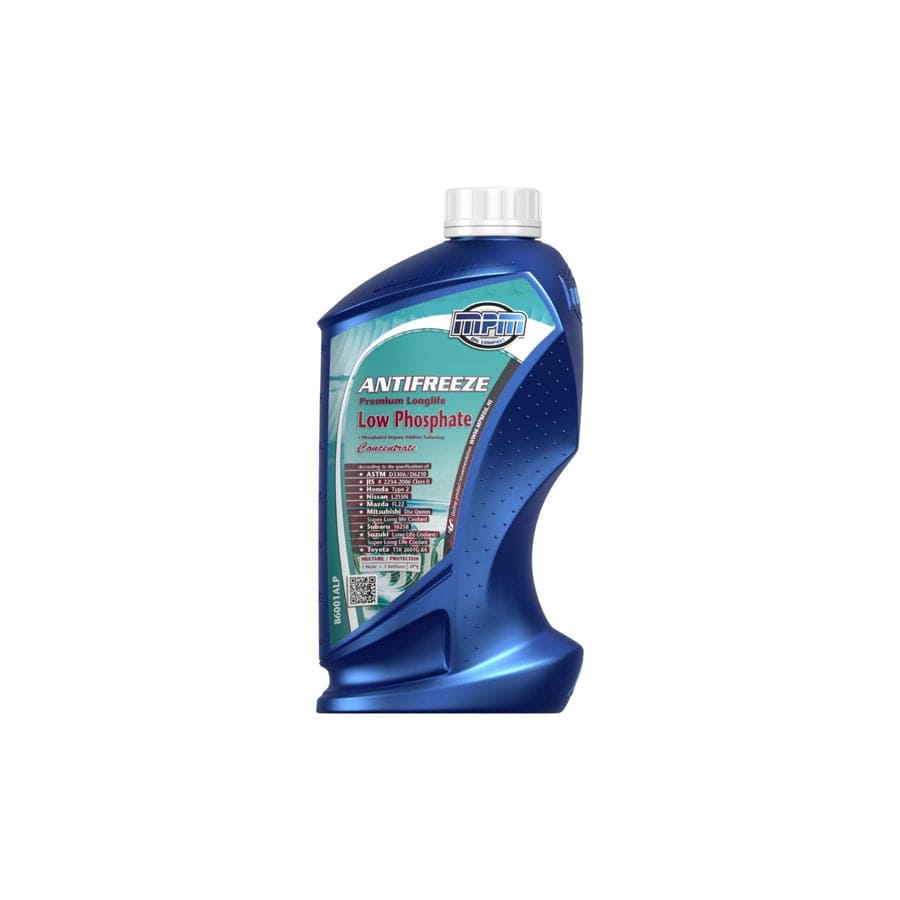 Mpm 86001ALP Antifreeze | ML Performance UK Car Parts