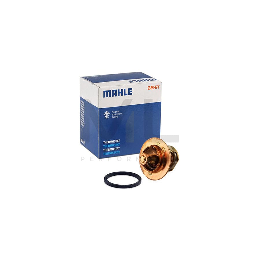 MAHLE ORIGINAL TX 61 83 Engine thermostat Opening Temperature: 83��C, without gasket / seal | ML Performance Car Parts