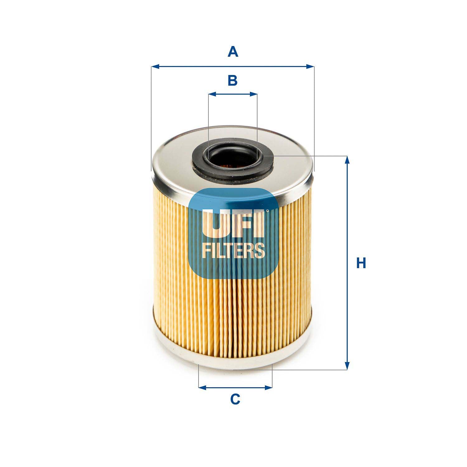 UFI 26.695.00 Fuel Filter