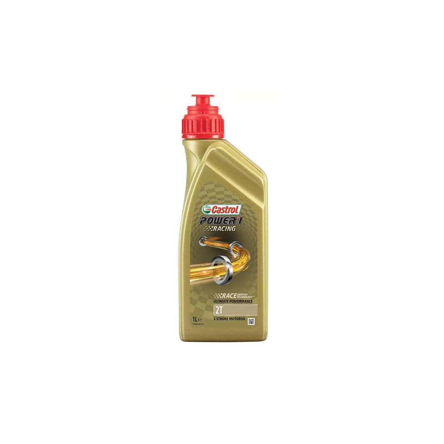 Castrol Power 1 Racing 2T. - 1ltr | ML Performance UK Car Parts