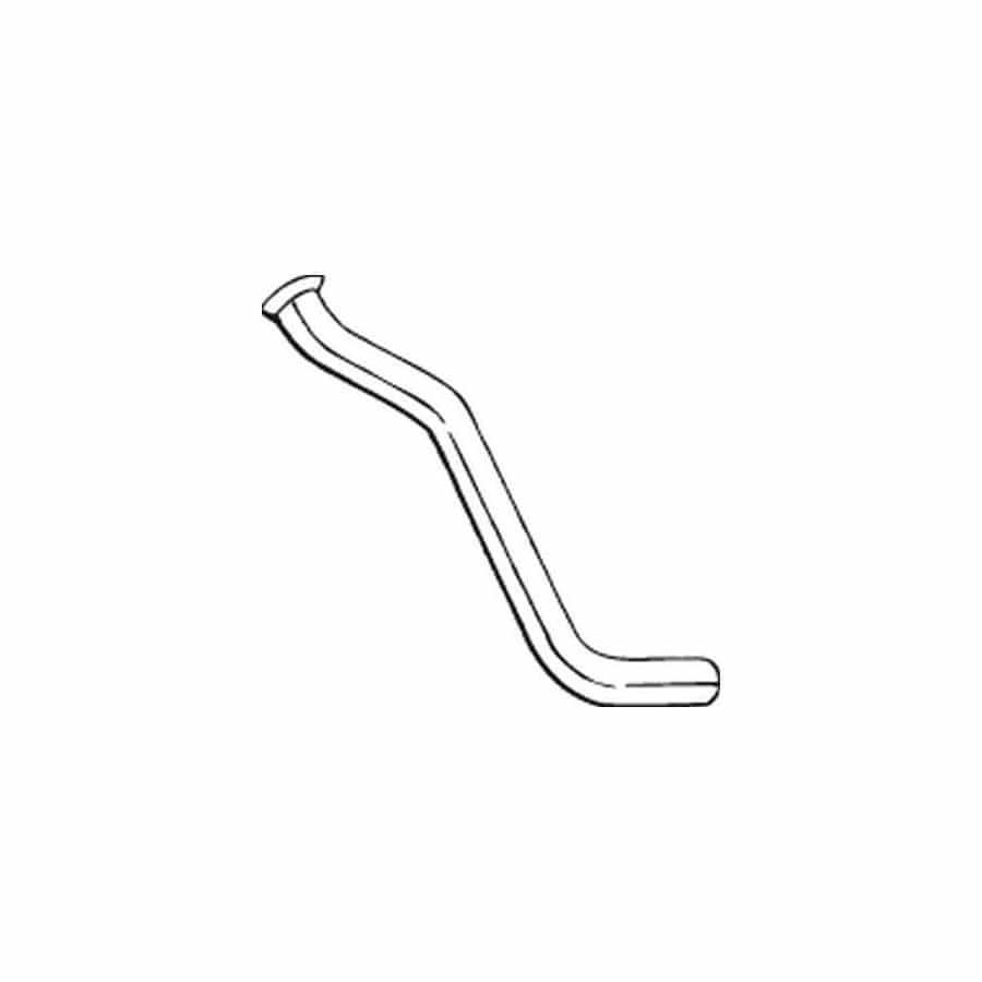 Bosal 733-465 Exhaust Pipe