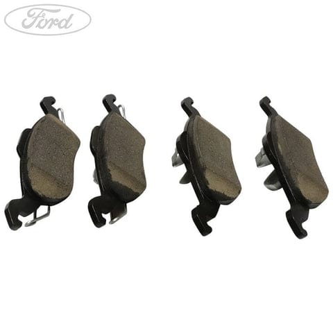 GENUINE FORD 1763301 FOCUS MOTORCRAFT FRONT BRAKE PAD LESS RS 1998-2005 | ML Performance UK