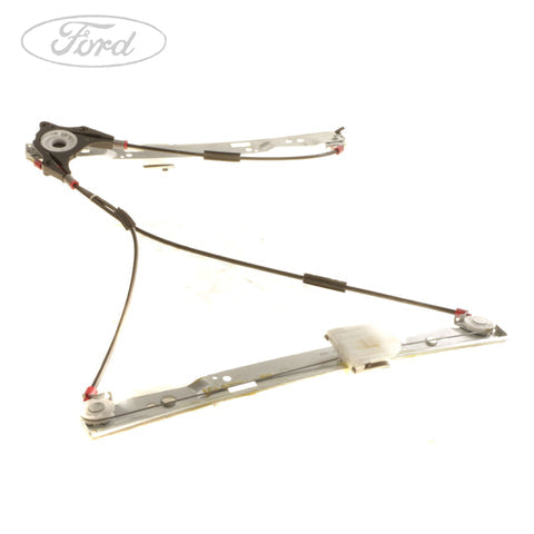 GENUINE FORD 1836010 N/S LH FRONT WINDOW LIFT REGULATOR | ML Performance UK