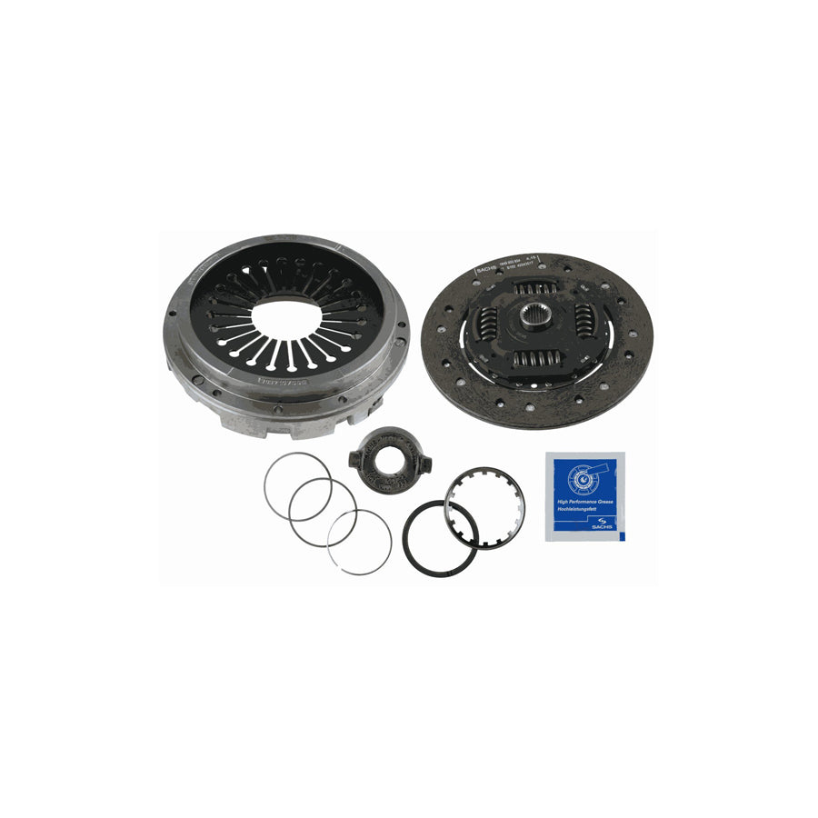 Sachs 3000 950 010 Clutch Kit For Porsche 911