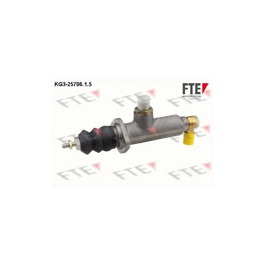 Fte Kg3-25706.1.5 Master Cylinder, Clutch | ML Performance UK Car Parts