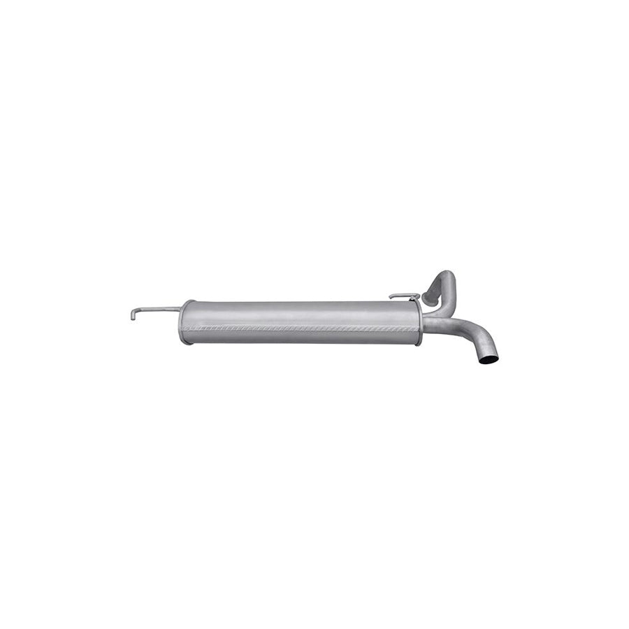 Hella 8LD 366 028-461 Rear Silencer For Kia Picanto II (TA)