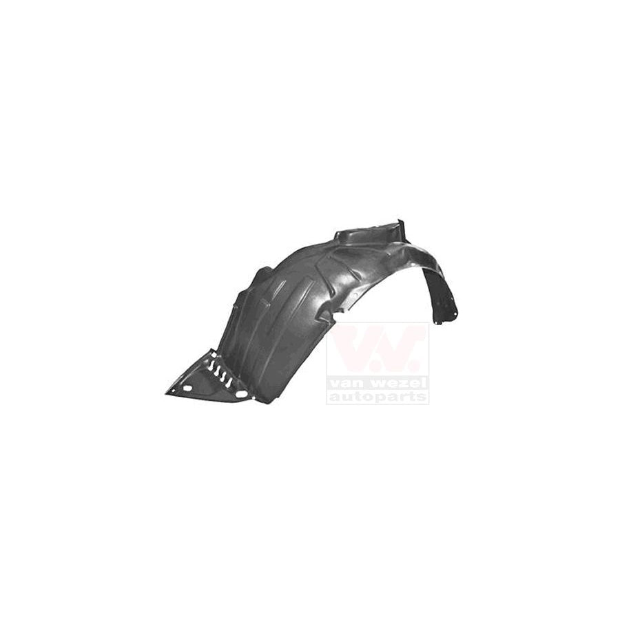 Van Wezel 2543437 Panelling, Mudguard for HONDA Jazz Hatchback (GD, GE3, GE2) | ML Performance UK Car Parts