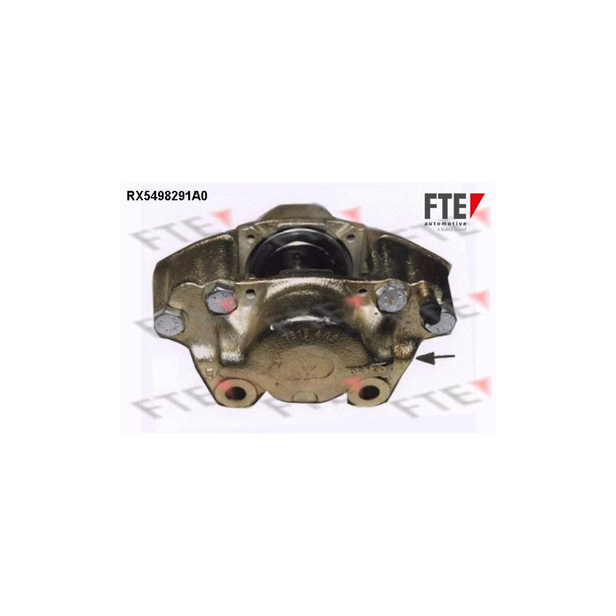 Fte 9291766 Brake Caliper | ML Performance UK Car Parts