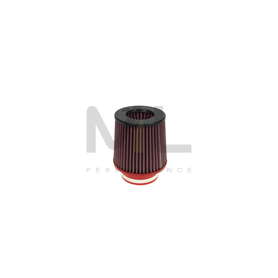 BMC FBTW70-140C Universal Twin Air Conical Filters Carbon Top | ML Performance UK Car Parts