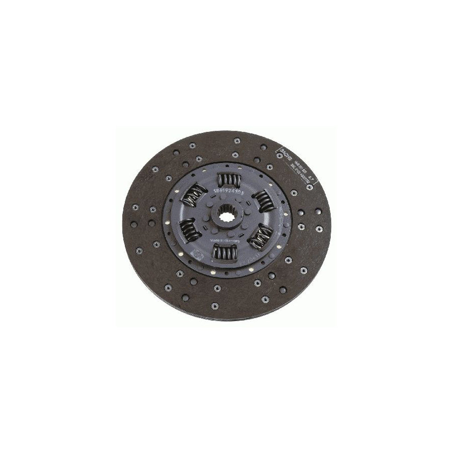 Sachs 1861 924 103 Clutch Disc