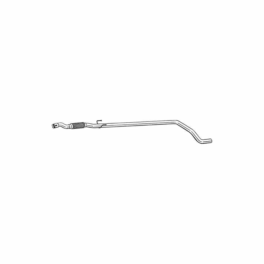 Bosal 950-043 Exhaust Pipe