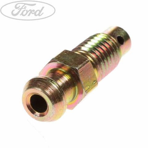 GENUINE FORD 1075550 BRAKE CALIPER BLEED SCREW | ML Performance UK