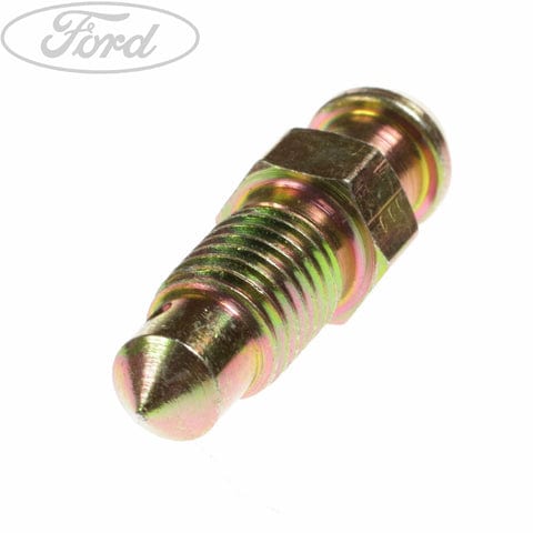 GENUINE FORD 1075550 BRAKE CALIPER BLEED SCREW | ML Performance UK