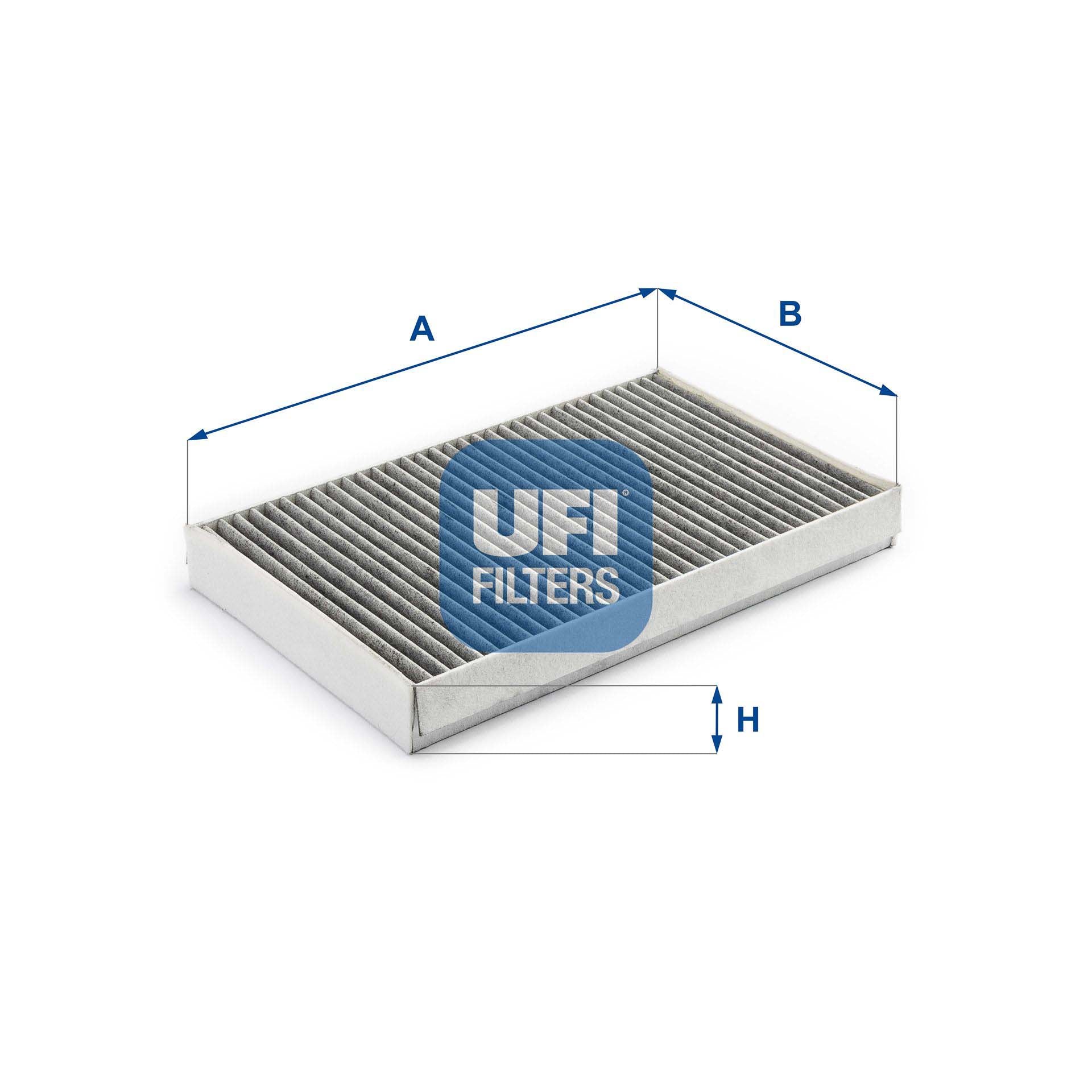 UFI 31.573.00 Fuel Filter