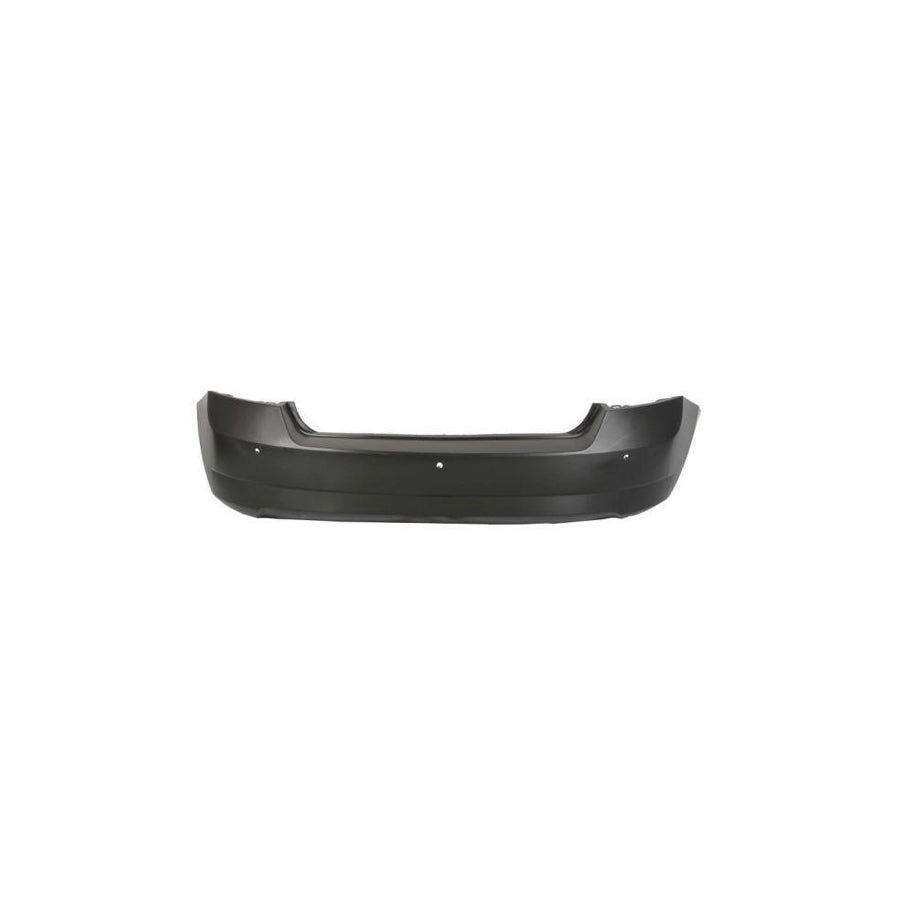 Blic 5506-00-7517952Q Rear Bumper For Skoda Fabia