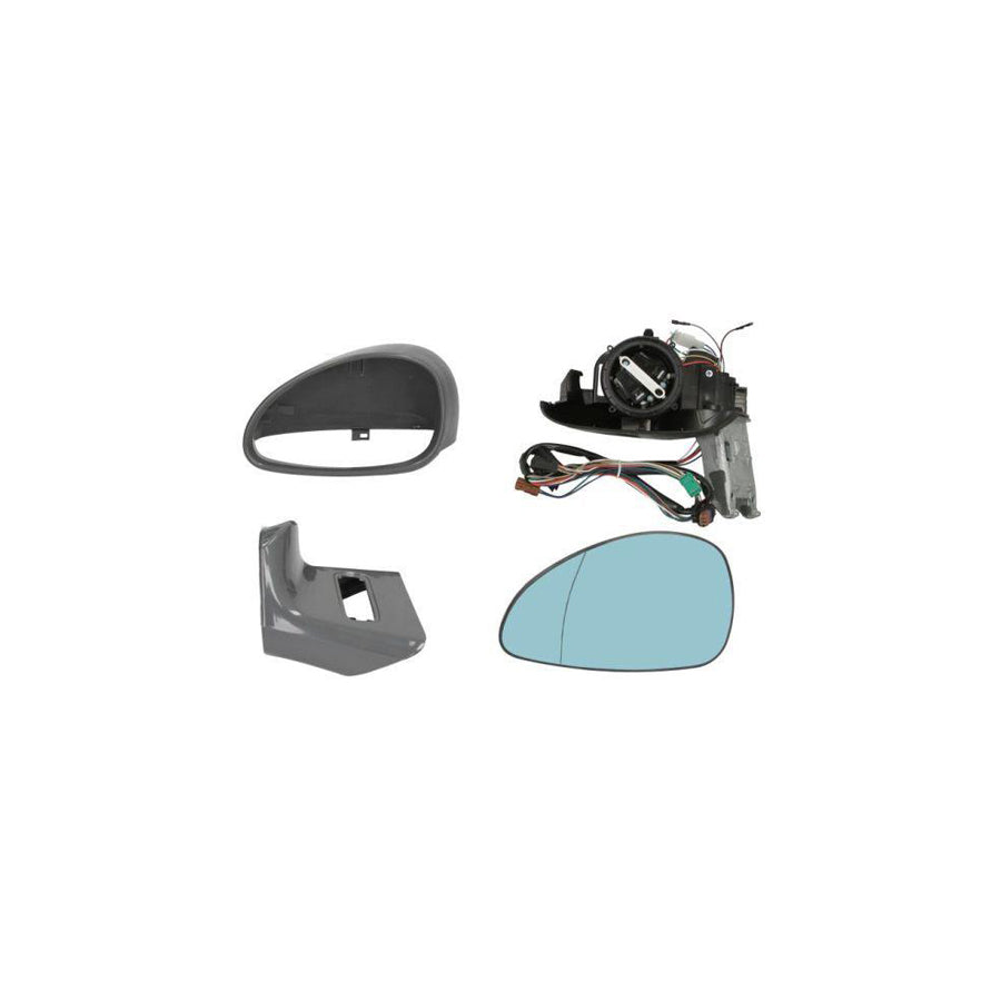 Blic 5402-04-1128855 Wing Mirror For Citroen C4