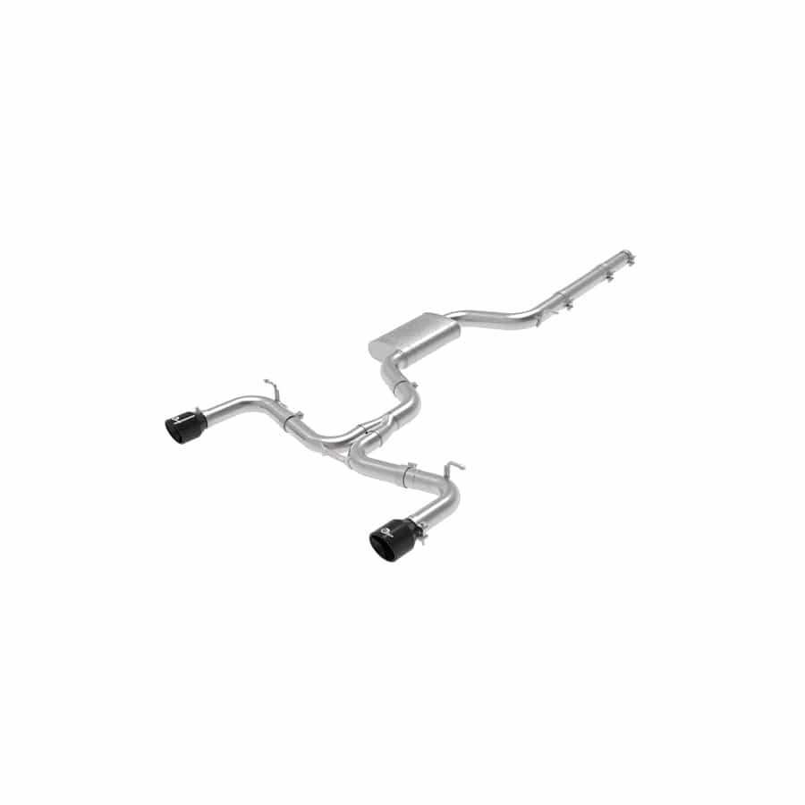  aFe 49-36418-B Cat-Back Exhaust System Volkswagen GTI (MKVII) 15-17 L4-2.0L (T)  | ML Performance UK Car Parts