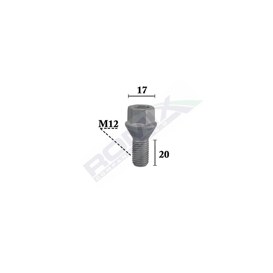 ROMIX C70599 Wheel Bolt | ML Performance UK Car Parts