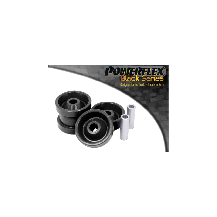 Powerflex PFR3-508BLK VW Skoda Seat Audi Rear Trailing Arm Front Bush (Inc. Golf, Bora, Octavia, Leon, TT, S3) | ML Performance UK Car Parts