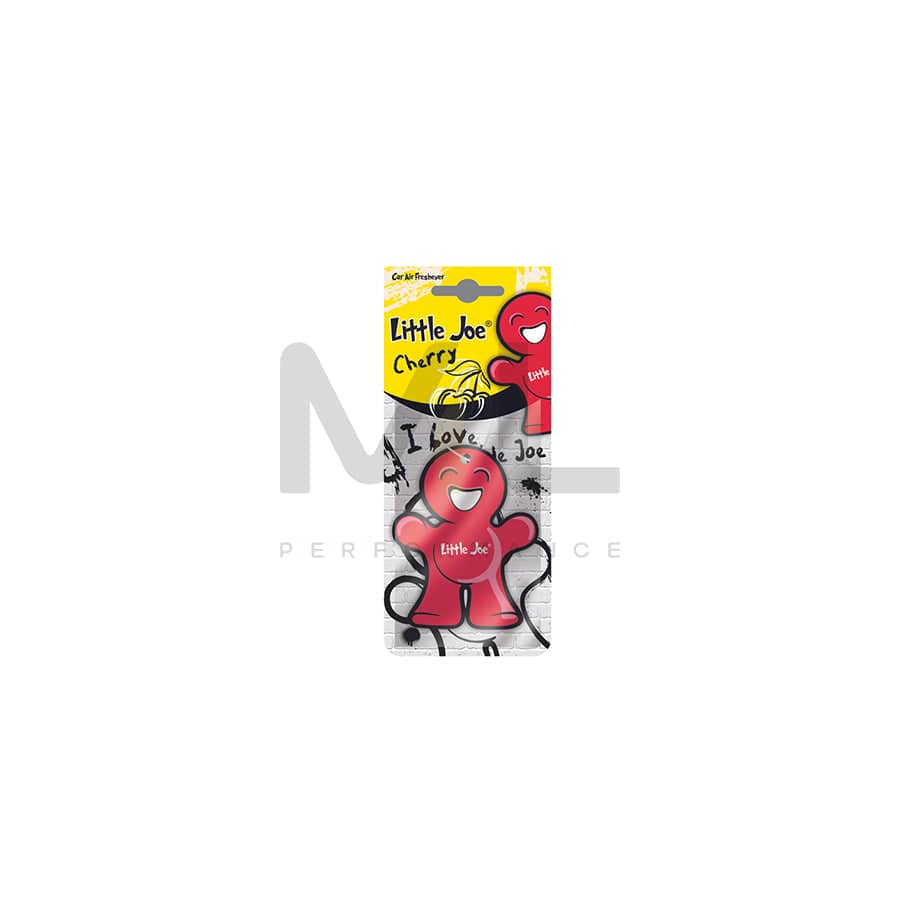 Little Joe Paper Red Cherry | ML Performance UK Car Parts