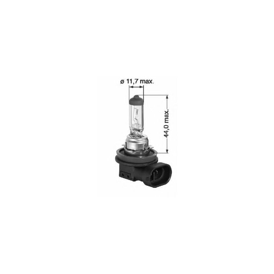 Beru 112350 Headlight Bulb