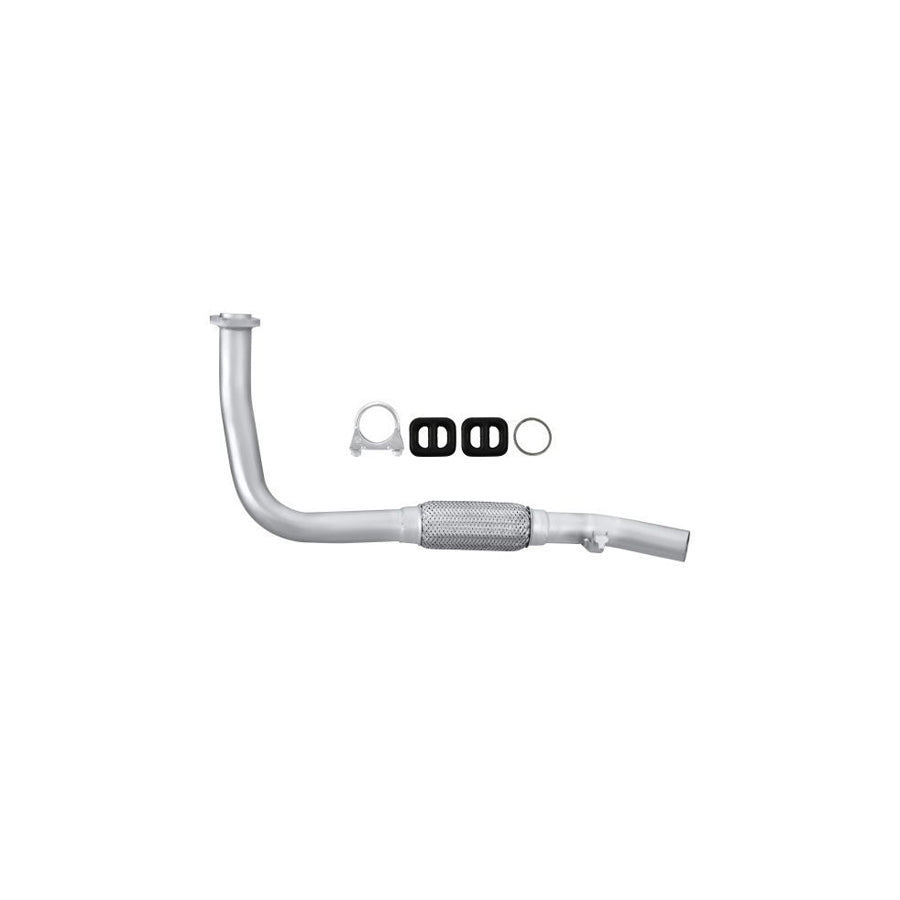 Hella 8LA 366 005-471 Exhaust Pipe For Opel Corsa A Cc (S83)