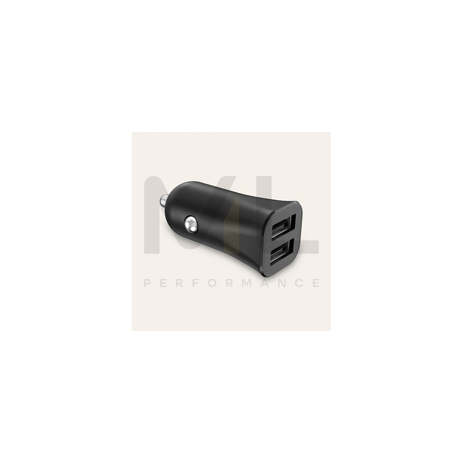 CONTACT L1740CR2A In-car charger 12/2A, 24/2AV, Number of inlets/outlets: 2 USB | ML Performance Car Parts