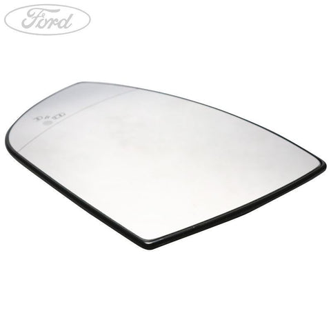 GENUINE FORD 1736159 C-MAX N/S DOOR MIRROR ADHESIVE WIDE-ANGLE GLASS 2015-2016 | ML Performance UK