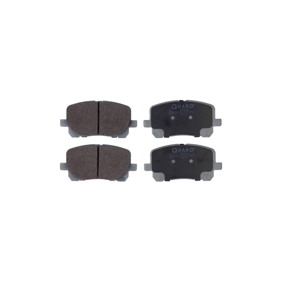 Quaro QP4366 Brake Pad Set