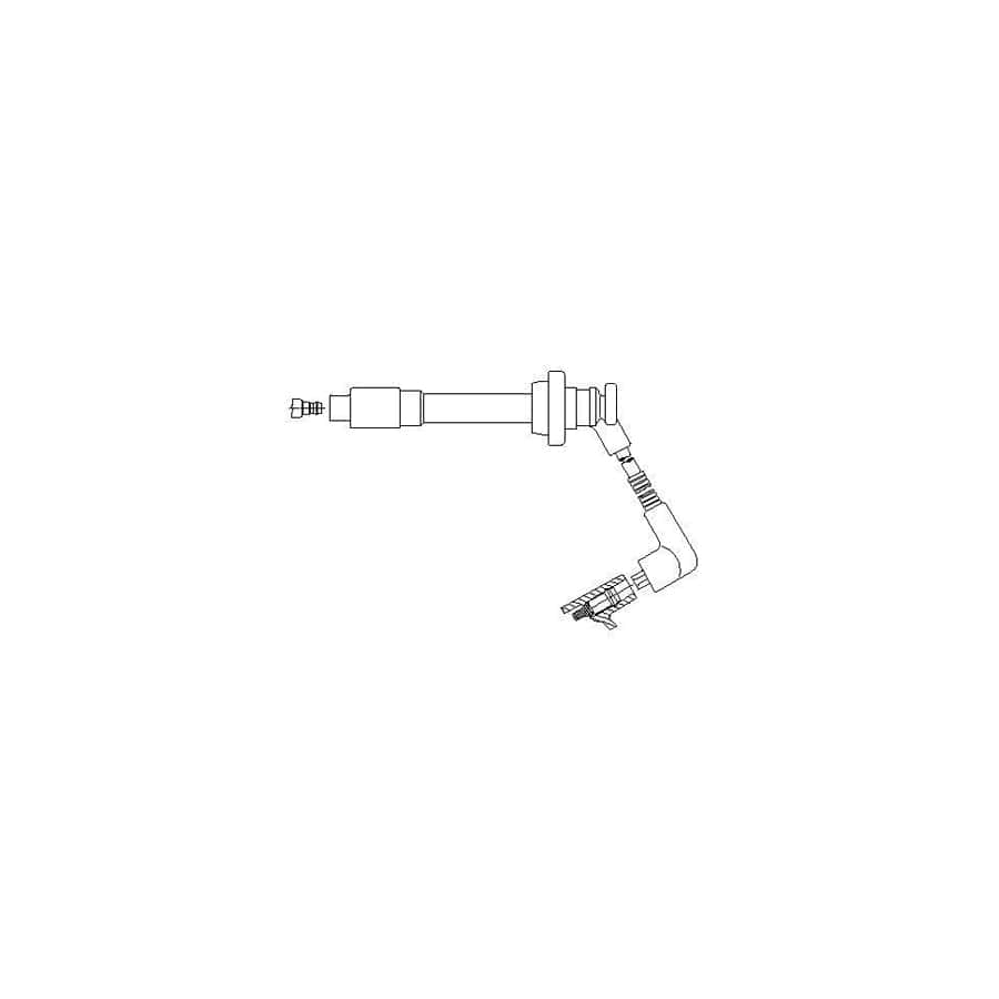 Bremi 717E60 Ignition Lead