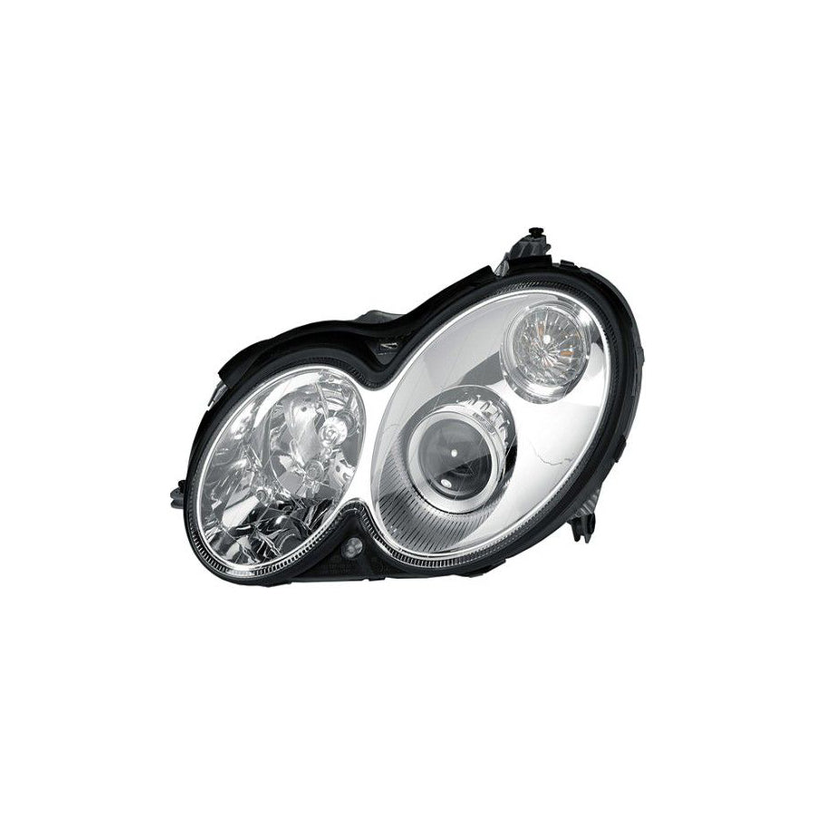 Hella 1DL 007 988-221 Headlight Suitable For Mercedes-Benz Clk