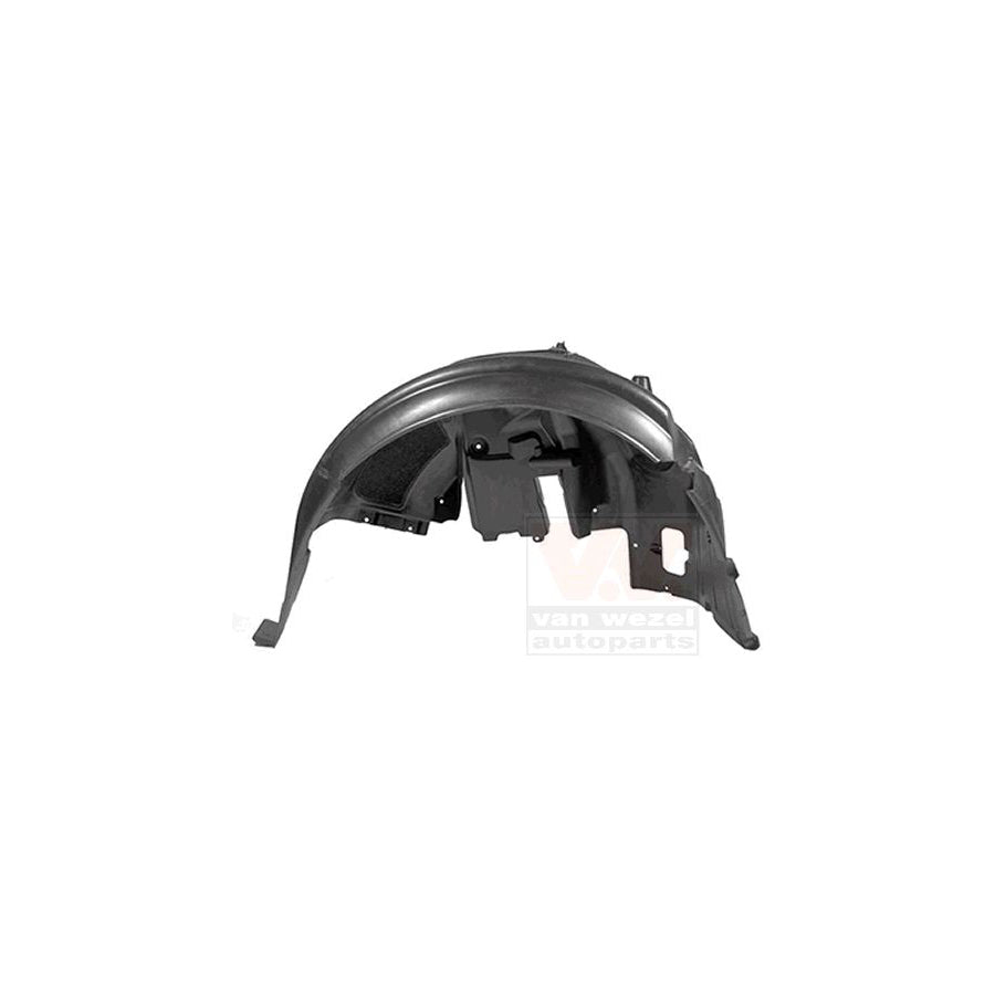 Van Wezel 0655434 Panelling, Mudguard for BMW 5 Series | ML Performance UK Car Parts