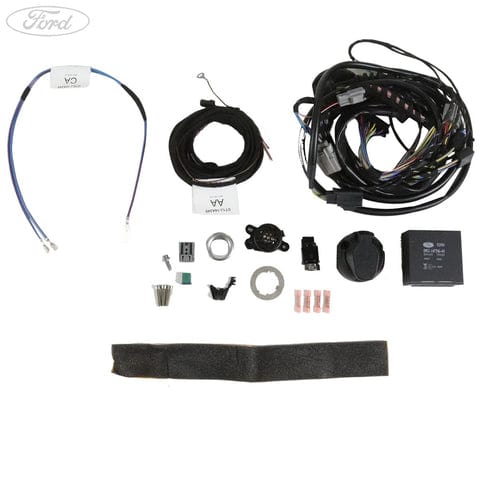 GENUINE FORD 2046821 FOCUS ELECTRICAL KIT FOR TOW BAR 13 PIN CONNECTOR | ML Performance UK