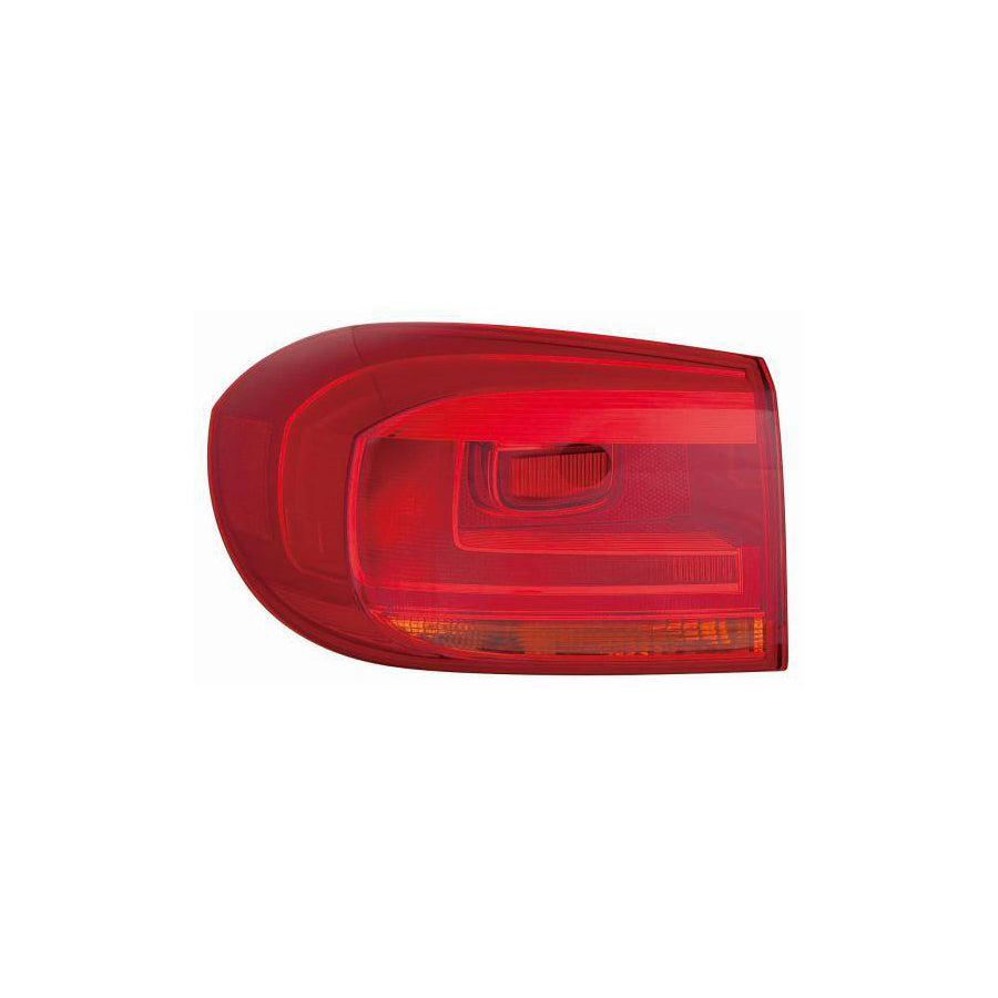 Abakus 44119D2LUE Rear Light For Vw Tiguan I (5N) | ML Performance UK