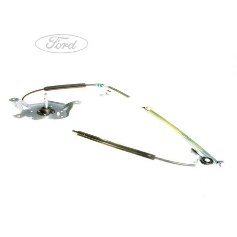 GENUINE FORD 5182967 O/S RH FRONT WINDOW LIFT REGULATOR | ML Performance UK