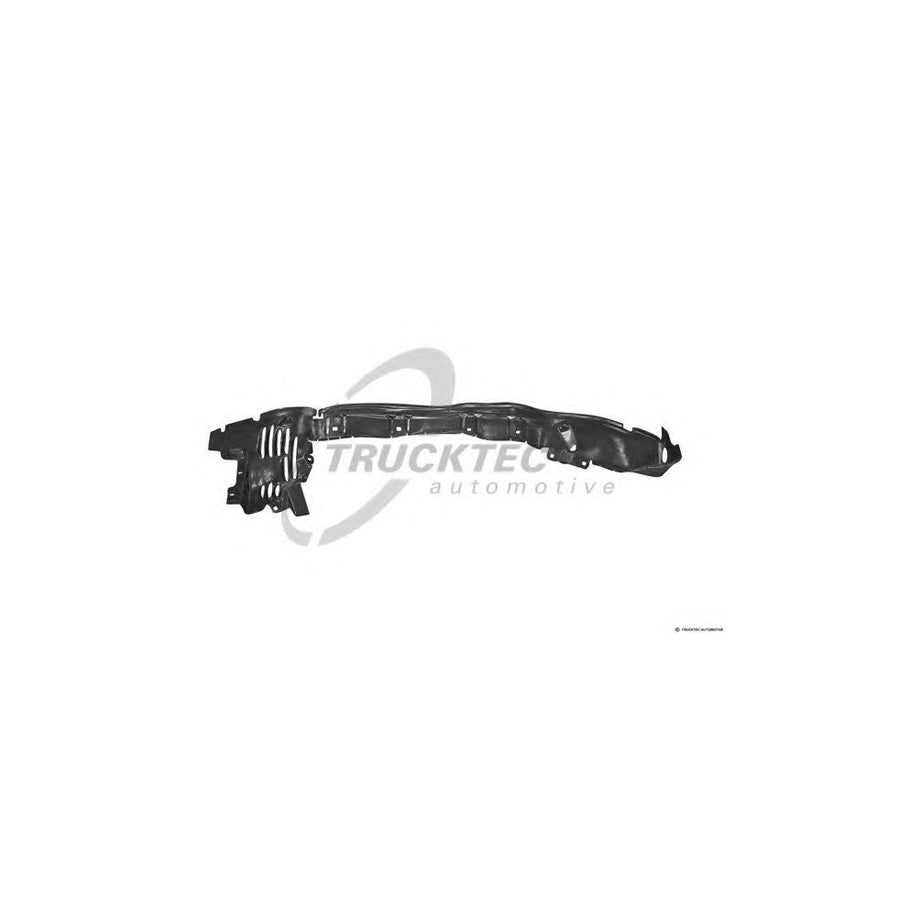 Trucktec Automotive 02.52.092 Panelling, Mudguard suitable for MERCEDES-BENZ E-Class | ML Performance UK Car Parts