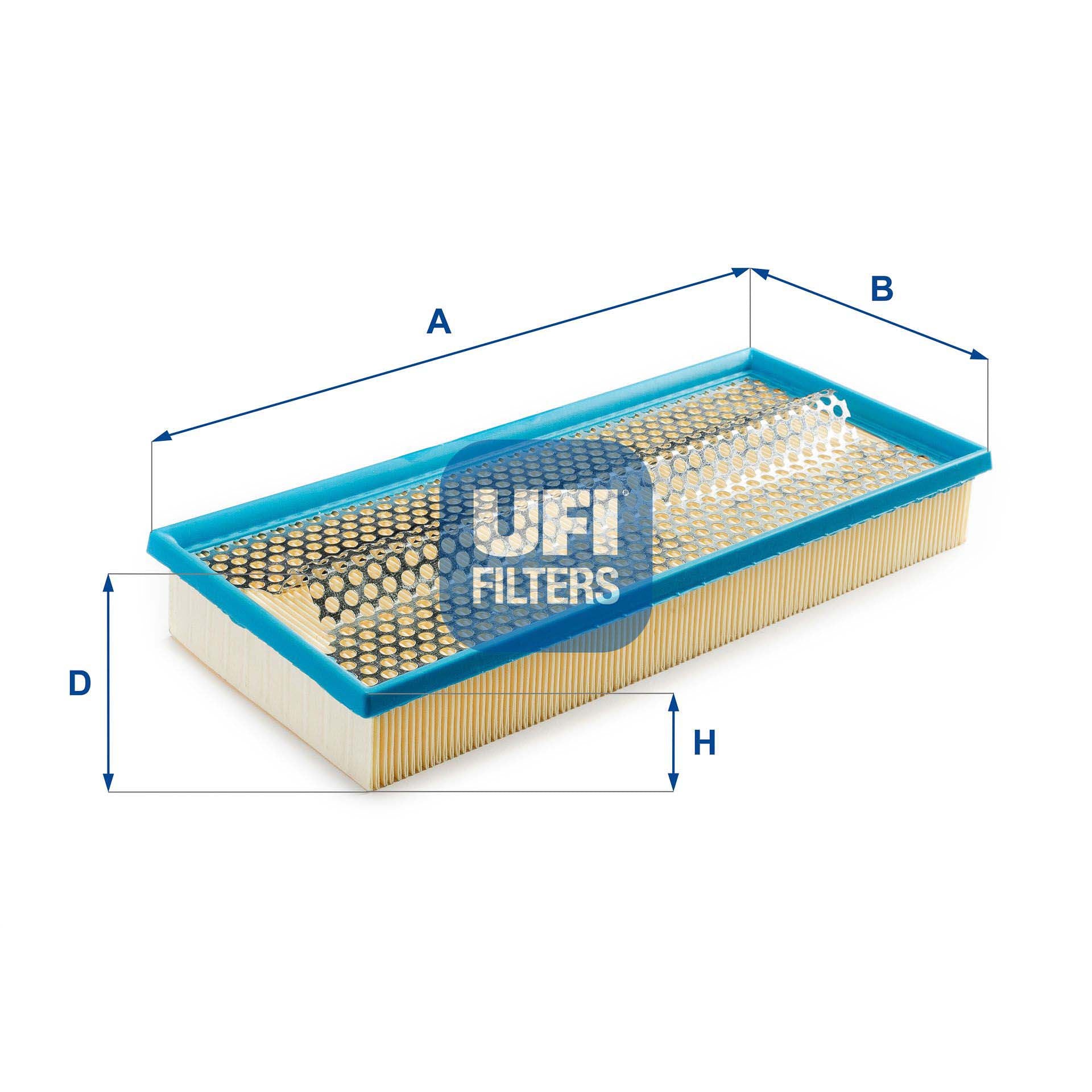 UFI 30.911.00 Air Filter